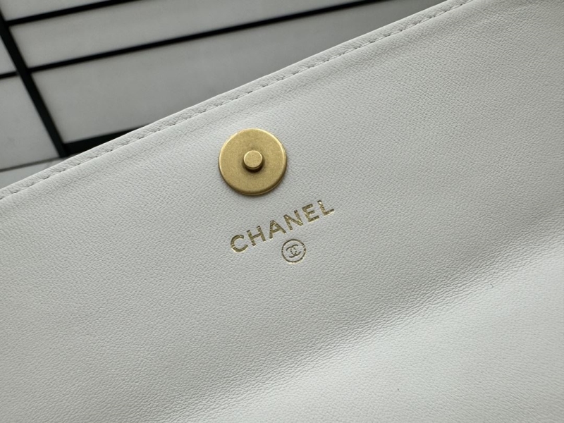 Chanel Top Handle Bags